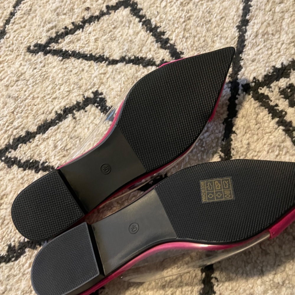 Pointed toe flats - Picture 2 of 4